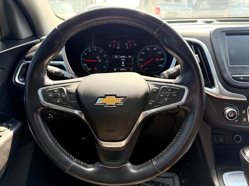 Chevrolet Equinox LT 2WD 2018 Chevrolet Equinox LT 2WD 2018