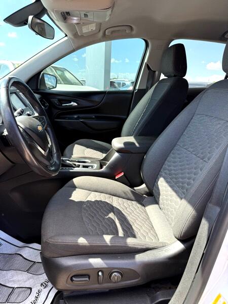 Chevrolet Equinox LT 2WD 2018 Chevrolet Equinox LT 2WD 2018