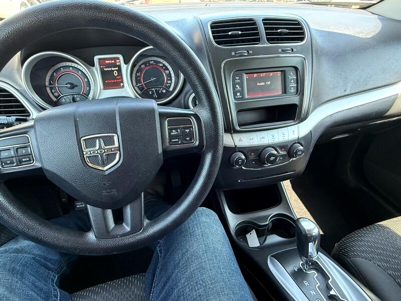 Dodge Journey SXT 2017 Dodge Journey SXT 2017