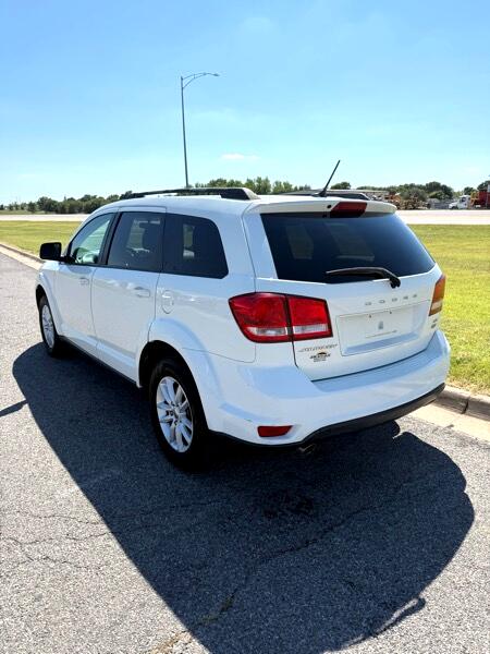 Dodge Journey SXT 2017 Dodge Journey SXT 2017