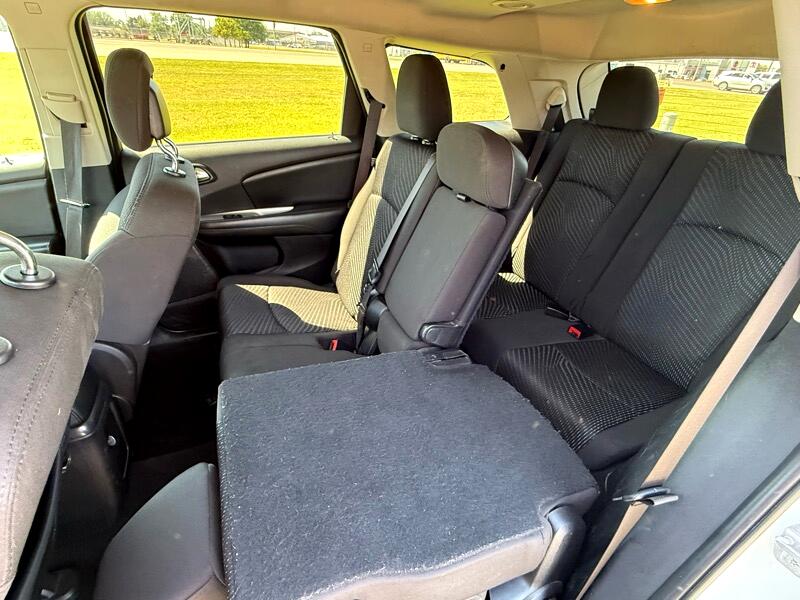 Dodge Journey SXT 2017 Dodge Journey SXT 2017