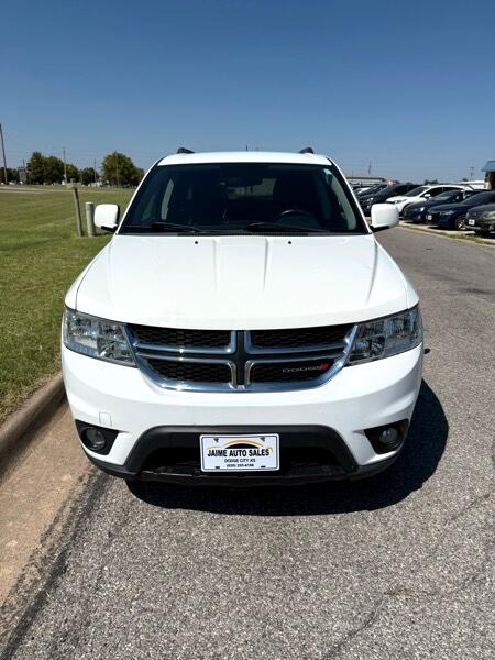 Dodge Journey SXT 2017 Dodge Journey SXT 2017