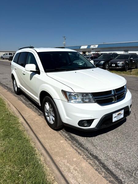 Dodge Journey SXT 2017 Dodge Journey SXT 2017