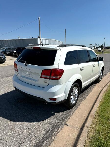 Dodge Journey SXT 2017 Dodge Journey SXT 2017
