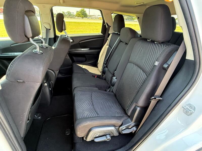 Dodge Journey SXT 2017 Dodge Journey SXT 2017