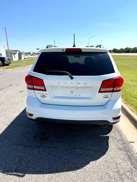 Dodge Journey SXT 2017 Dodge Journey SXT 2017
