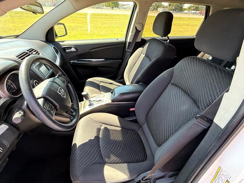 Dodge Journey SXT 2017 Dodge Journey SXT 2017