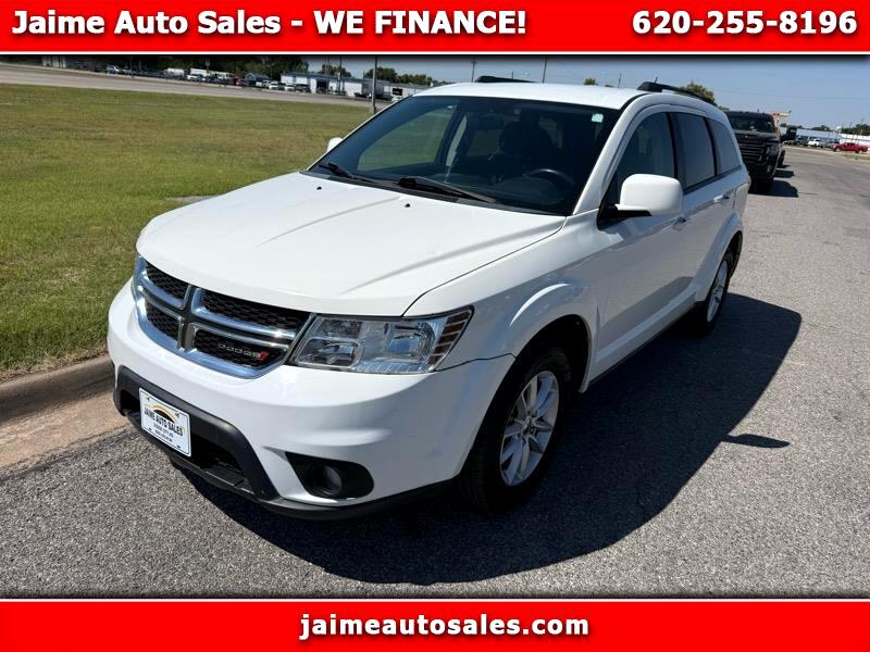 Dodge Journey SXT 2017 Dodge Journey SXT 2017