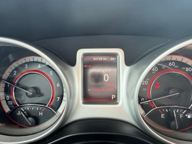 Dodge Journey SXT 2017