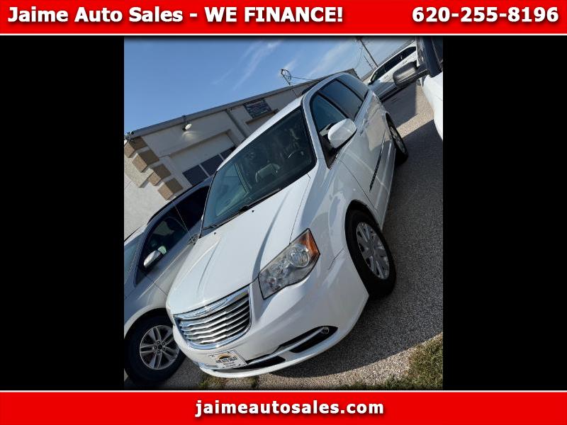 2015 Chrysler Town & Country