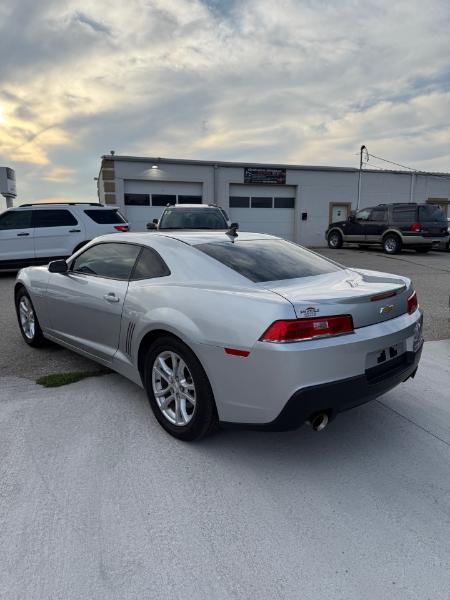 Chevrolet Camaro 1LT Coupe 2015 Chevrolet Camaro 1LT Coupe 2015