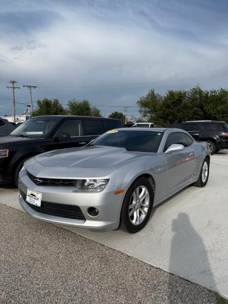Chevrolet Camaro 1LT Coupe 2015 Chevrolet Camaro 1LT Coupe 2015