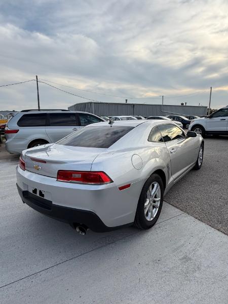Chevrolet Camaro 1LT Coupe 2015 Chevrolet Camaro 1LT Coupe 2015