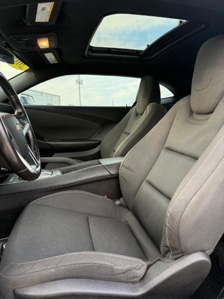 Chevrolet Camaro 1LT Coupe 2015 Chevrolet Camaro 1LT Coupe 2015