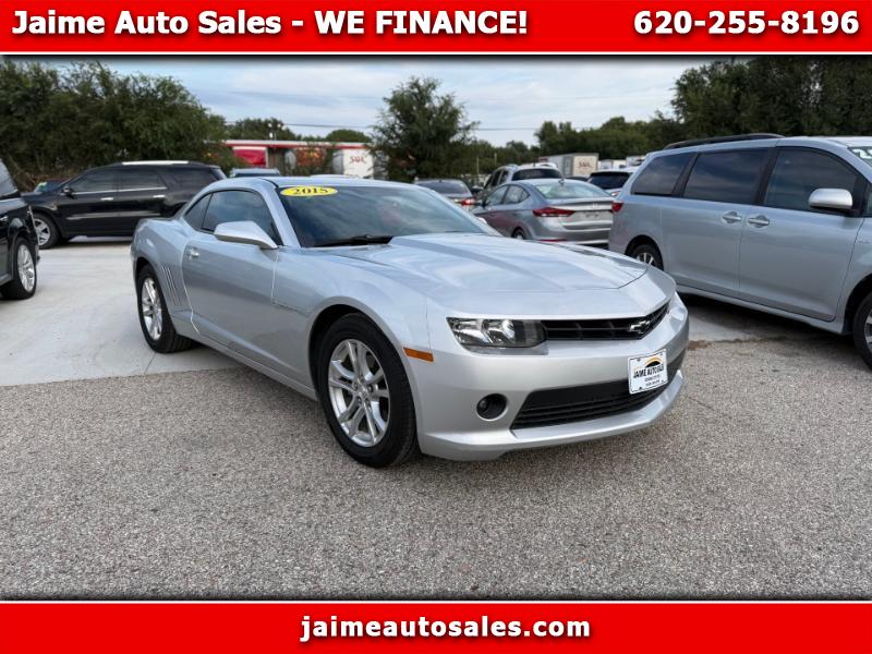 Chevrolet Camaro 1LT Coupe 2015 Chevrolet Camaro 1LT Coupe 2015