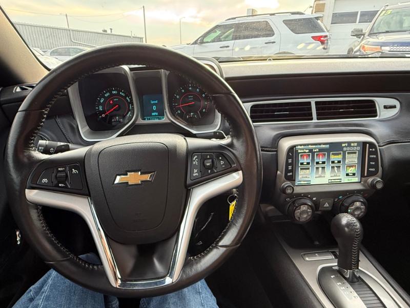 Chevrolet Camaro 1LT Coupe 2015 Chevrolet Camaro 1LT Coupe 2015