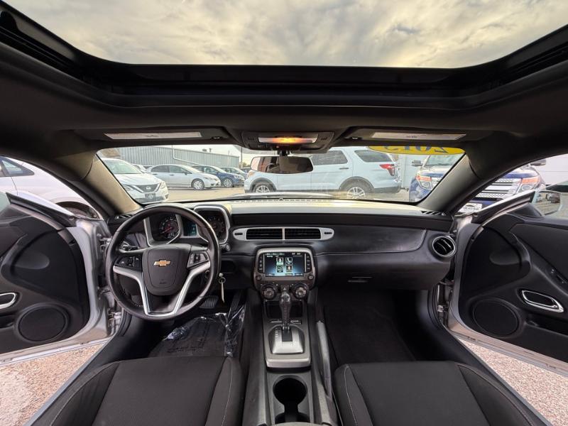 Chevrolet Camaro 1LT Coupe 2015 Chevrolet Camaro 1LT Coupe 2015