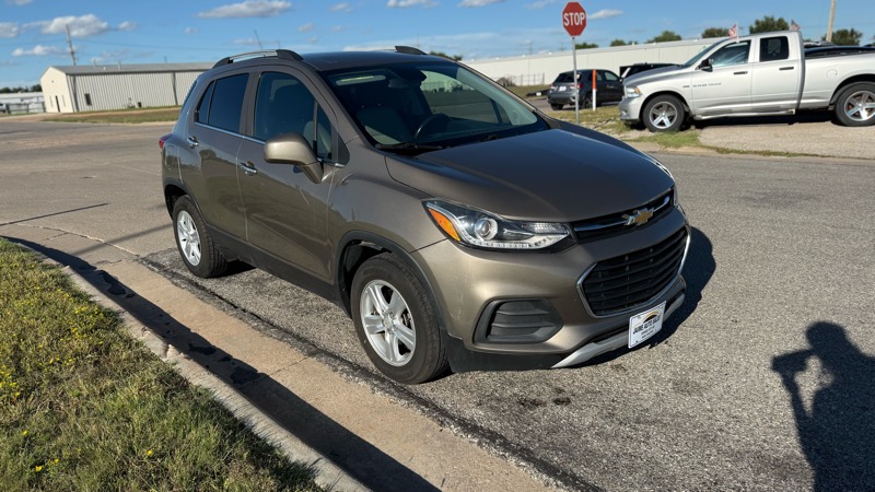 Chevrolet Trax LT FWD 2020 Chevrolet Trax LT FWD 2020
