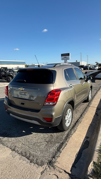 Chevrolet Trax LT FWD 2020 Chevrolet Trax LT FWD 2020