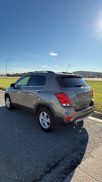 Chevrolet Trax LT FWD 2020 Chevrolet Trax LT FWD 2020