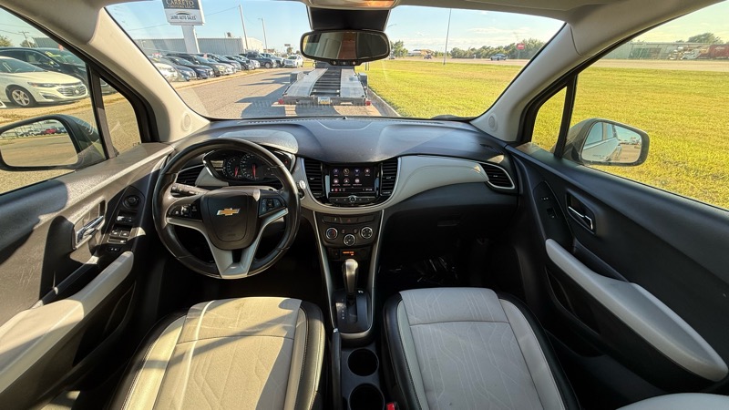 Chevrolet Trax LT FWD 2020 Chevrolet Trax LT FWD 2020