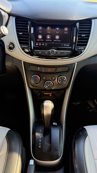 Chevrolet Trax LT FWD 2020 Chevrolet Trax LT FWD 2020