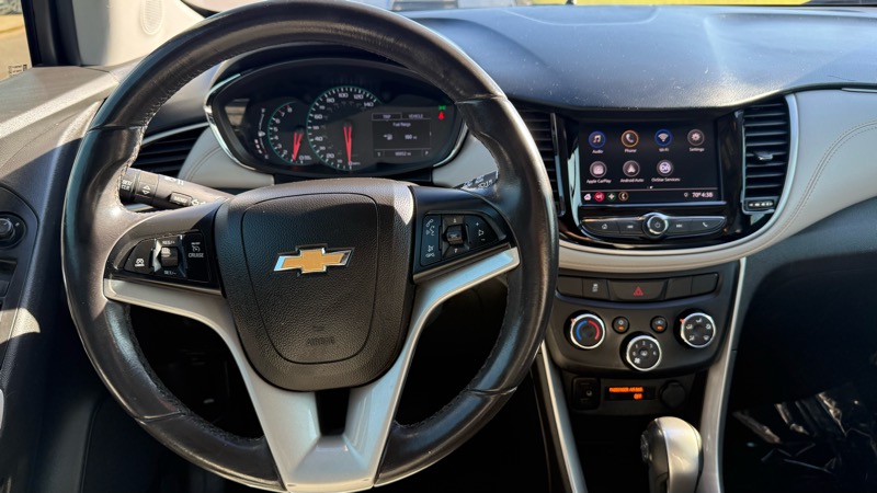 Chevrolet Trax LT FWD 2020 Chevrolet Trax LT FWD 2020
