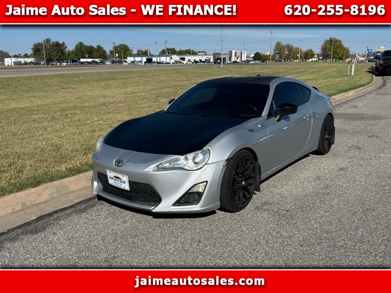 2013 Scion FR-S 10 Series
