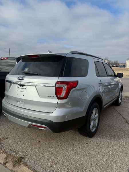 Ford Explorer XLT 4WD 2017