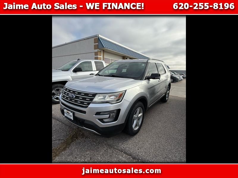 2017 Ford Explorer XLT's photo