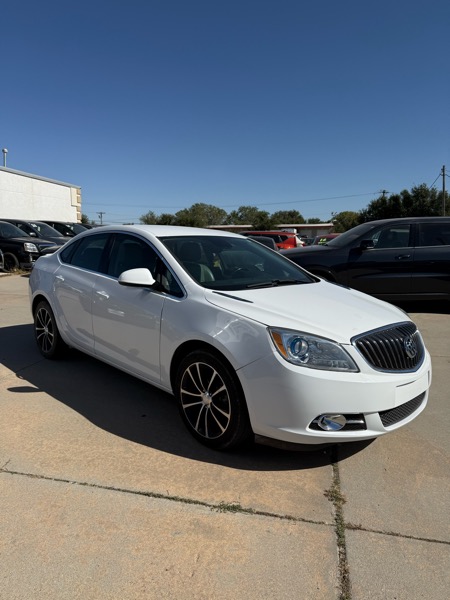 Buick Verano Sport Touring 2017 Buick Verano Sport Touring 2017