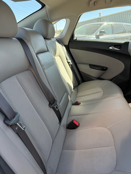 Buick Verano Sport Touring 2017 Buick Verano Sport Touring 2017