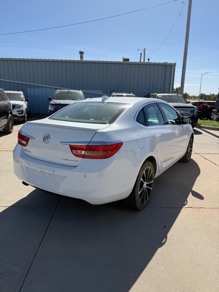 Buick Verano Sport Touring 2017 Buick Verano Sport Touring 2017