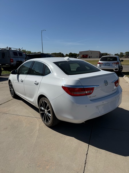 Buick Verano Sport Touring 2017 Buick Verano Sport Touring 2017