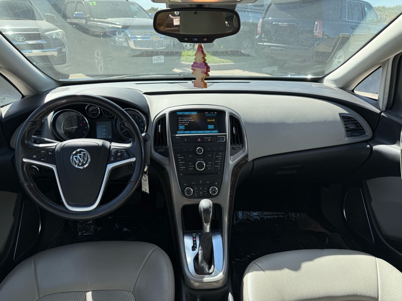 Buick Verano Sport Touring 2017 Buick Verano Sport Touring 2017