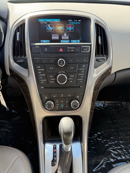 Buick Verano Sport Touring 2017 Buick Verano Sport Touring 2017