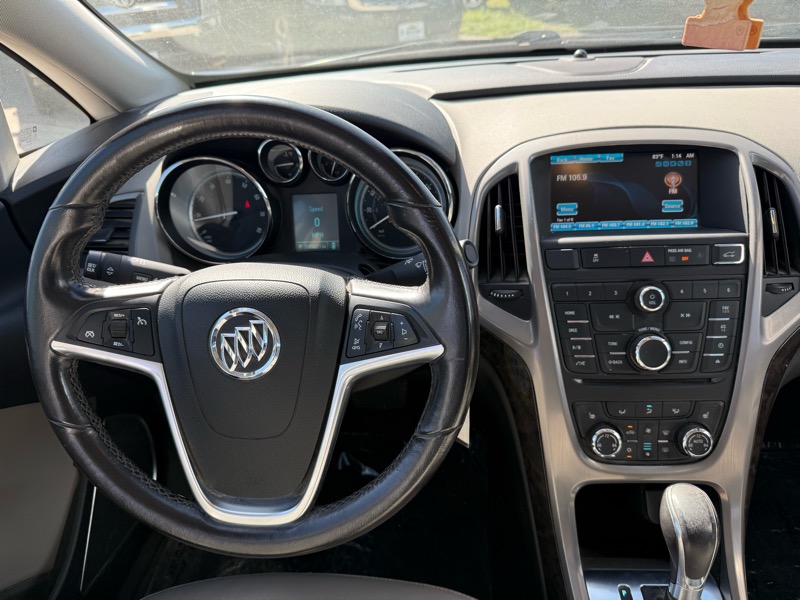Buick Verano Sport Touring 2017 Buick Verano Sport Touring 2017