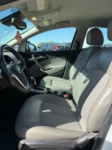 Buick Verano Sport Touring 2017 Buick Verano Sport Touring 2017