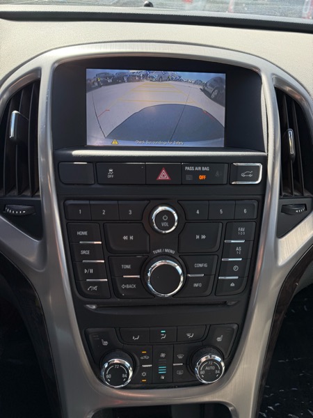 Buick Verano Sport Touring 2017 Buick Verano Sport Touring 2017