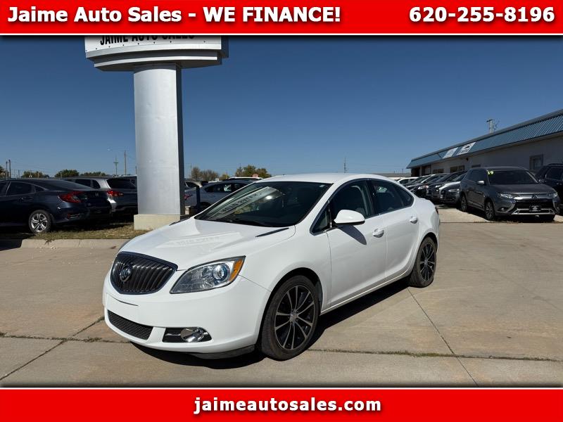 Buick Verano Sport Touring 2017 Buick Verano Sport Touring 2017