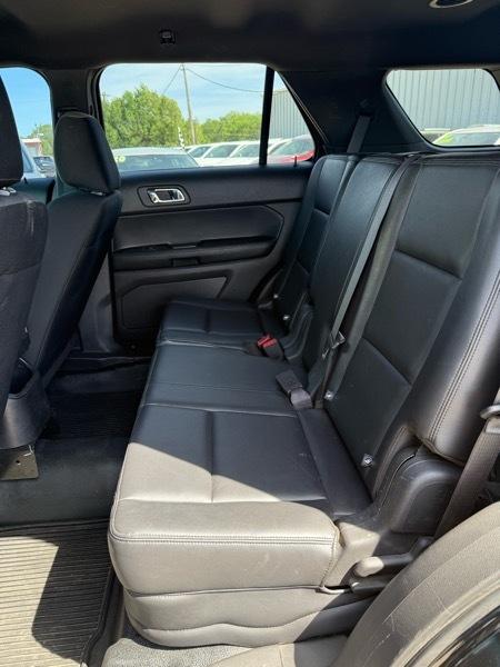 Ford Explorer Police 4WD 2013
