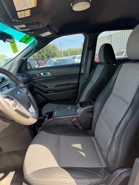 Ford Explorer Police 4WD 2013