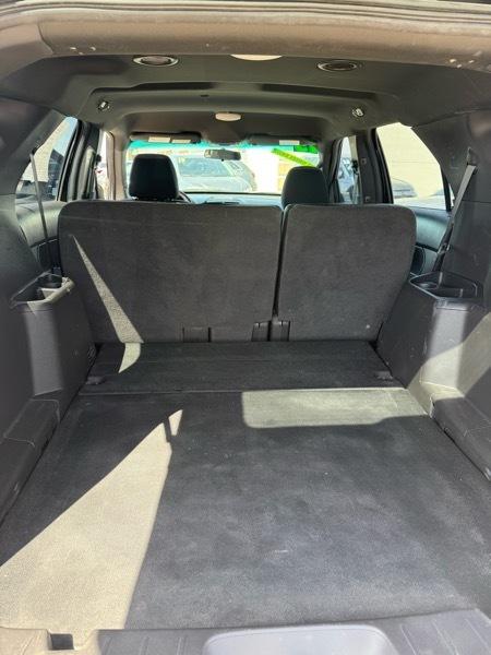 Ford Explorer Police 4WD 2013