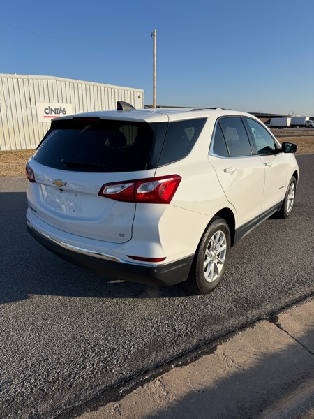 Chevrolet Equinox LT 2019
