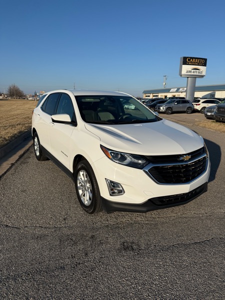 Chevrolet Equinox LT 2019