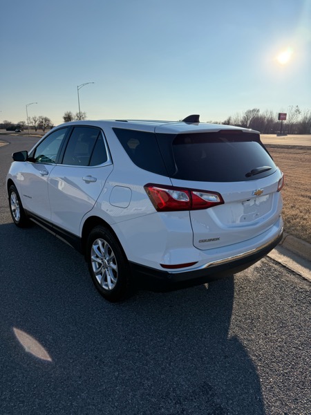 Chevrolet Equinox LT 2019