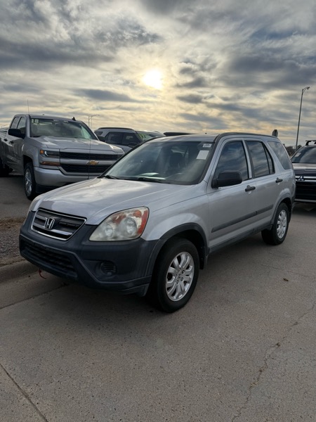 Honda CR-V EX 4WD AT 2006