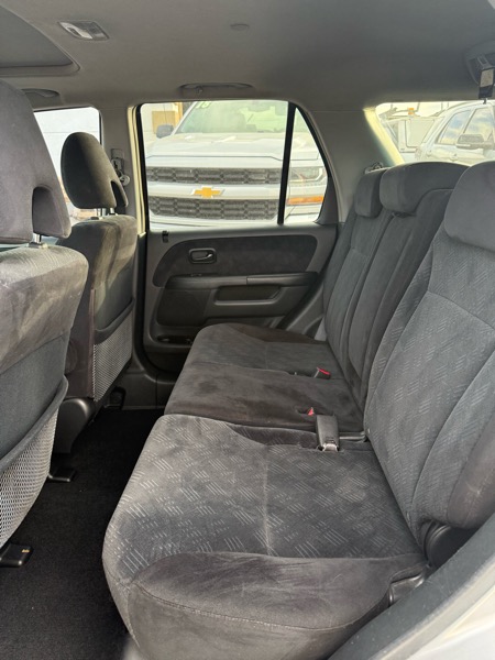 Honda CR-V EX 4WD AT 2006