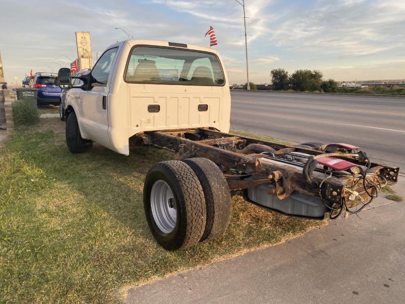 Ford F-350 SD XLT 2WD DRW 2006