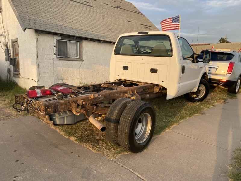 Ford F-350 SD XLT 2WD DRW 2006